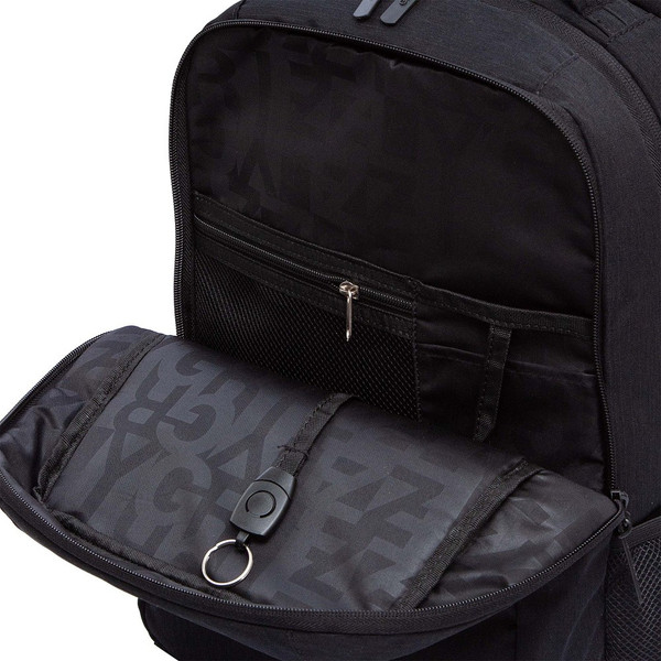 Изображение товара Школьный рюкзак Grizzly RB-556-1 (черный)