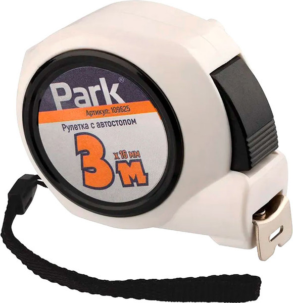 Изображение товара Рулетка Park 109625