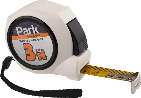 Изображение товара Рулетка Park 109625