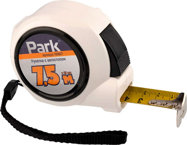 Изображение товара Рулетка Park 109627