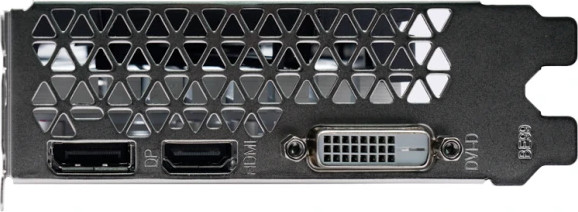 Изображение товара Видеокарта AFOX Radeon RX 580 8GB GDDR5 (AFRX580-8192D5H1-V2)