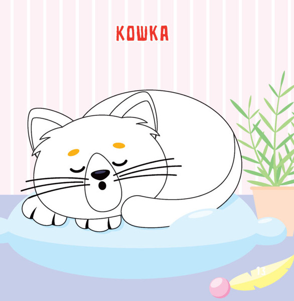 Изображение товара Раскраска Харвест Мир вокруг. Рисуем пальчиками, мягкая обложка