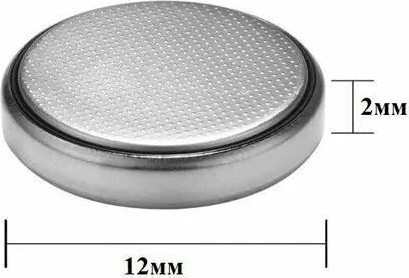 Изображение товара Батарейка Panasonic Lithium CR1220 BL1 (CR-1220EL/1B)