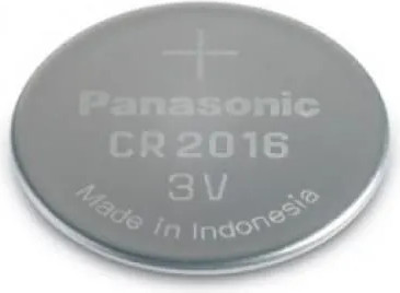Изображение товара Батарейка Panasonic Lithium CR2016 BL1 (CR-2016EL/1B)