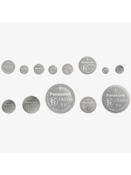 Изображение товара Батарейка Panasonic Lithium CR2430 BL1 (CR-2430EL/1B)