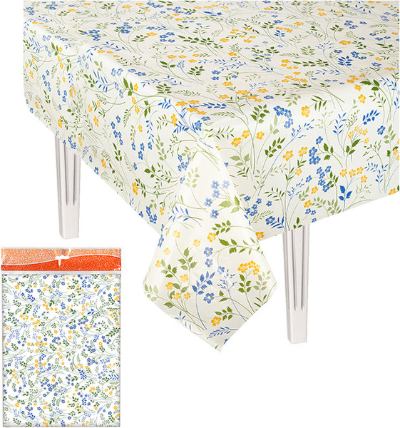 Изображение товара Скатерть No Brand Гамма Перспектива 130x110 614/1 / 108228