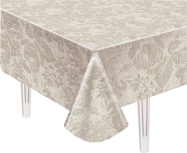 Изображение товара Скатерть No Brand Лен Перспектива 130x110 91/10 / 108229