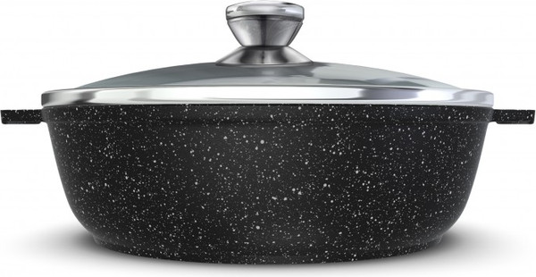 Изображение товара Жаровня Нева Металл Посуда Гранит / L186540i
