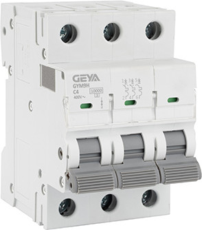 Изображение товара Выключатель автоматический Geya GYM9H-3P-4C