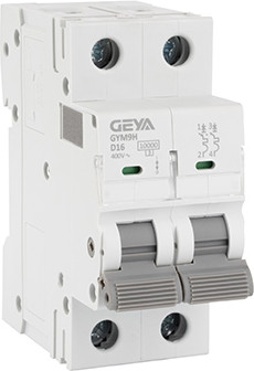 Изображение товара Выключатель автоматический Geya GYM9H-2P-16D