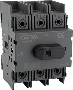 Изображение товара Выключатель нагрузки Geya OTG-80F3