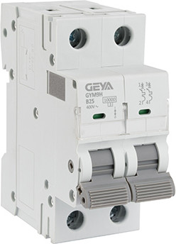 Изображение товара Выключатель автоматический Geya GYM9H-2P-25B