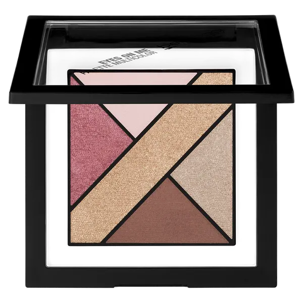 Изображение товара Палетка теней для век Bellaoggi Eyes On Me тон 002