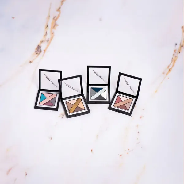 Изображение товара Палетка теней для век Bellaoggi Eyes On Me тон 002