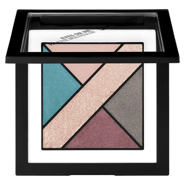 Изображение товара Палетка теней для век Bellaoggi Eyes On Me тон 004