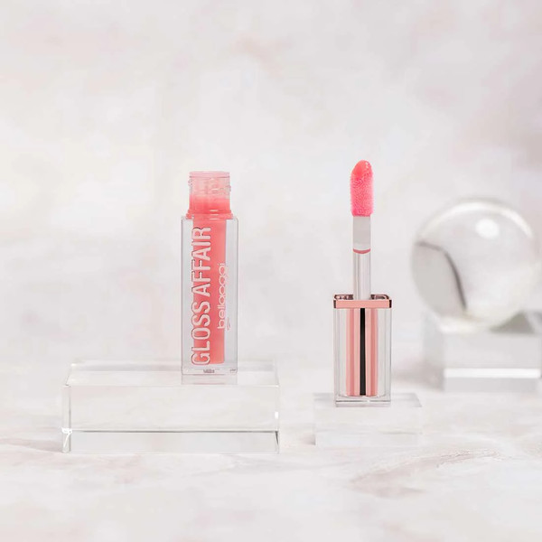 Изображение товара Блеск для губ Bellaoggi Gloss Affair тон 05