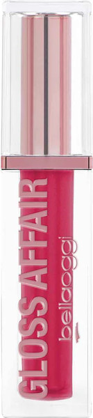 Изображение товара Блеск для губ Bellaoggi Gloss Affair тон 05