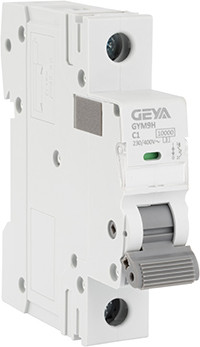 Изображение товара Выключатель автоматический Geya GYM9H-1P-1C