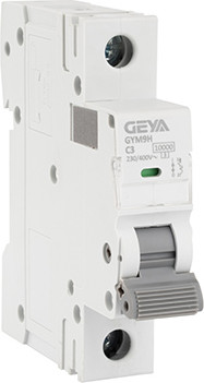 Изображение товара Выключатель автоматический Geya GYM9H-1P-3C