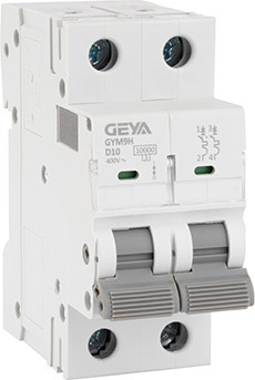 Изображение товара Выключатель автоматический Geya GYM9H-2P-10D