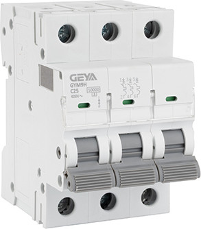 Изображение товара Выключатель автоматический Geya GYM9H-3P-25C