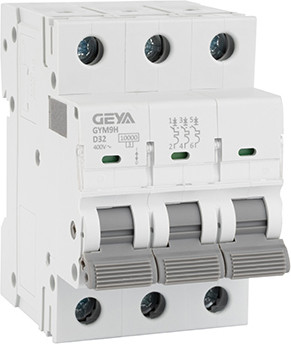 Изображение товара Выключатель автоматический Geya GYM9H-3P-32D