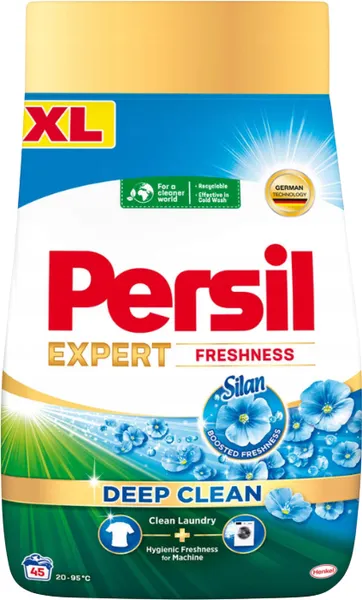 Изображение товара Стиральный порошок Persil Freshness by Silan (2.475кг)