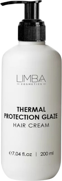 Крем для волос Limba Cosmetics Thermal Protection Glaze Hair Cream (200мл)