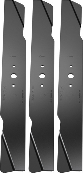 Изображение товара Набор ножей для газонокосилки Greenworks 152см / 7500707 (3шт)