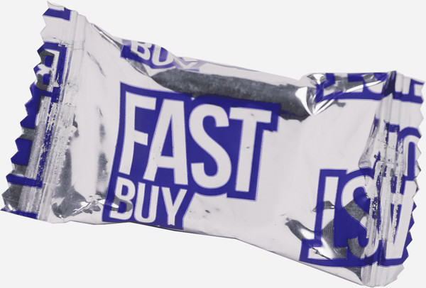 Изображение товара Таблетки для посудомоечных машин FASTBUY ECO Crystal Power DishTabs (12шт)