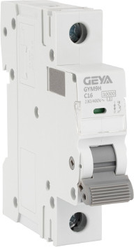Изображение товара Выключатель автоматический Geya GYM9H-1P-16C