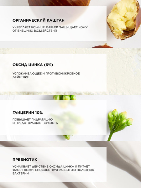 Изображение товара Крем под подгузник Topicrem Baby Барьер (75мл)