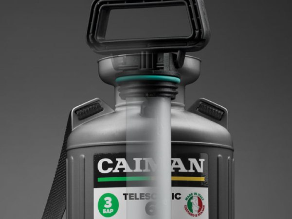 Изображение товара Опрыскиватель помповый Caiman Telescopic 8