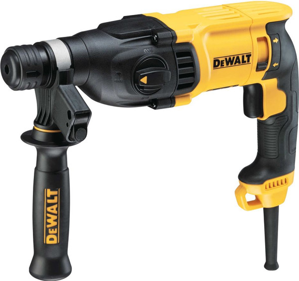 Изображение товара Профессиональный перфоратор DeWalt D25133K