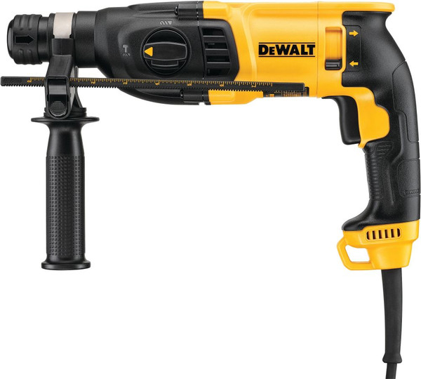 Изображение товара Профессиональный перфоратор DeWalt D25133K