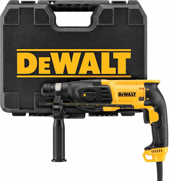 Изображение товара Профессиональный перфоратор DeWalt D25133K