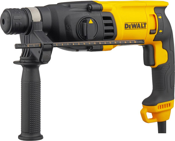 Изображение товара Профессиональный перфоратор DeWalt D25133K