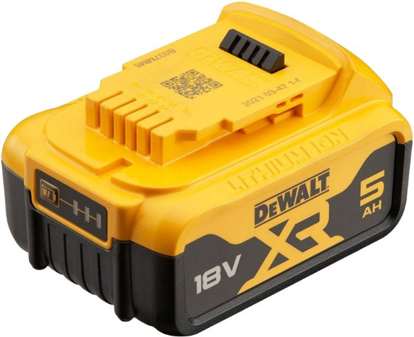 Изображение товара Набор аккумуляторов для электроинструмента DeWalt DCB184 / DCB184P2
