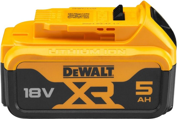 Изображение товара Набор аккумуляторов для электроинструмента DeWalt DCB184 / DCB184P2