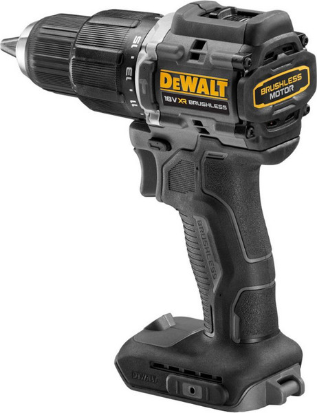 Изображение товара Профессиональная дрель-шуруповерт DeWalt DCD100P2T