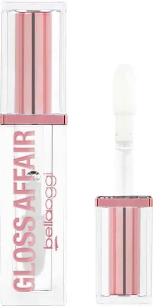 Изображение товара Блеск для губ Bellaoggi Gloss Affair тон 00