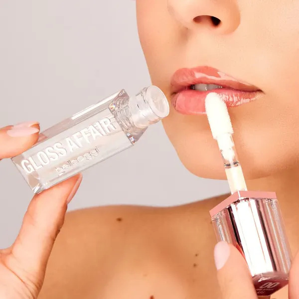 Изображение товара Блеск для губ Bellaoggi Gloss Affair тон 00