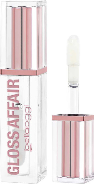 Изображение товара Блеск для губ Bellaoggi Gloss Affair тон 00