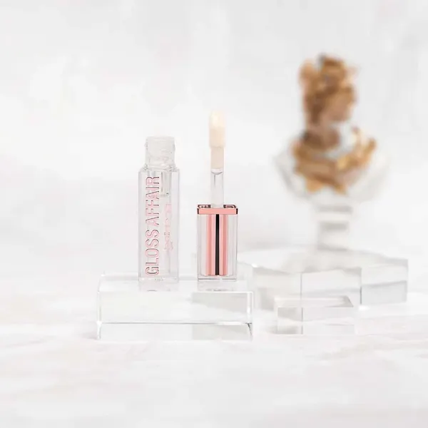 Изображение товара Блеск для губ Bellaoggi Gloss Affair тон 00