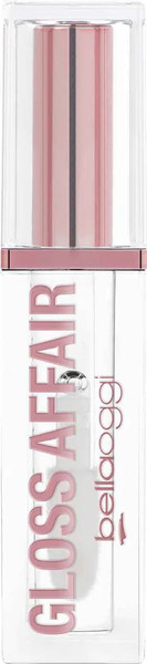Изображение товара Блеск для губ Bellaoggi Gloss Affair тон 00