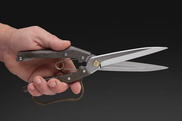 Изображение товара Садовые ножницы механические Caiman CN-207 (270мм)