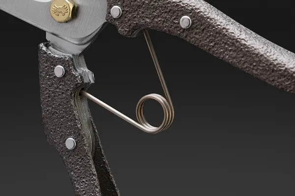 Изображение товара Садовые ножницы механические Caiman CN-207 (270мм)