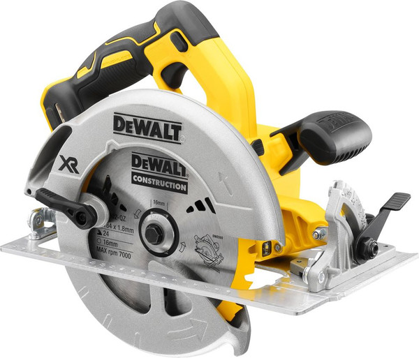 Изображение товара Профессиональная дисковая пила DeWalt DCS570P2