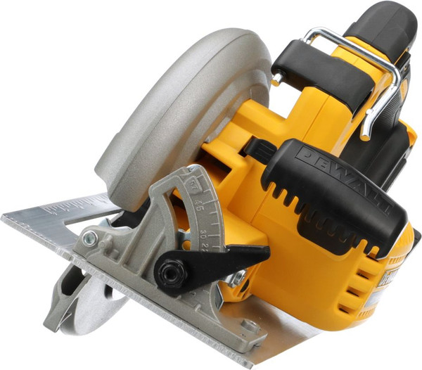 Изображение товара Профессиональная дисковая пила DeWalt DCS570P2