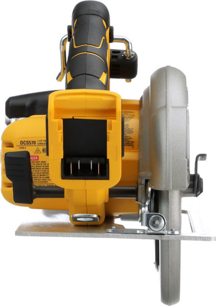 Изображение товара Профессиональная дисковая пила DeWalt DCS570P2